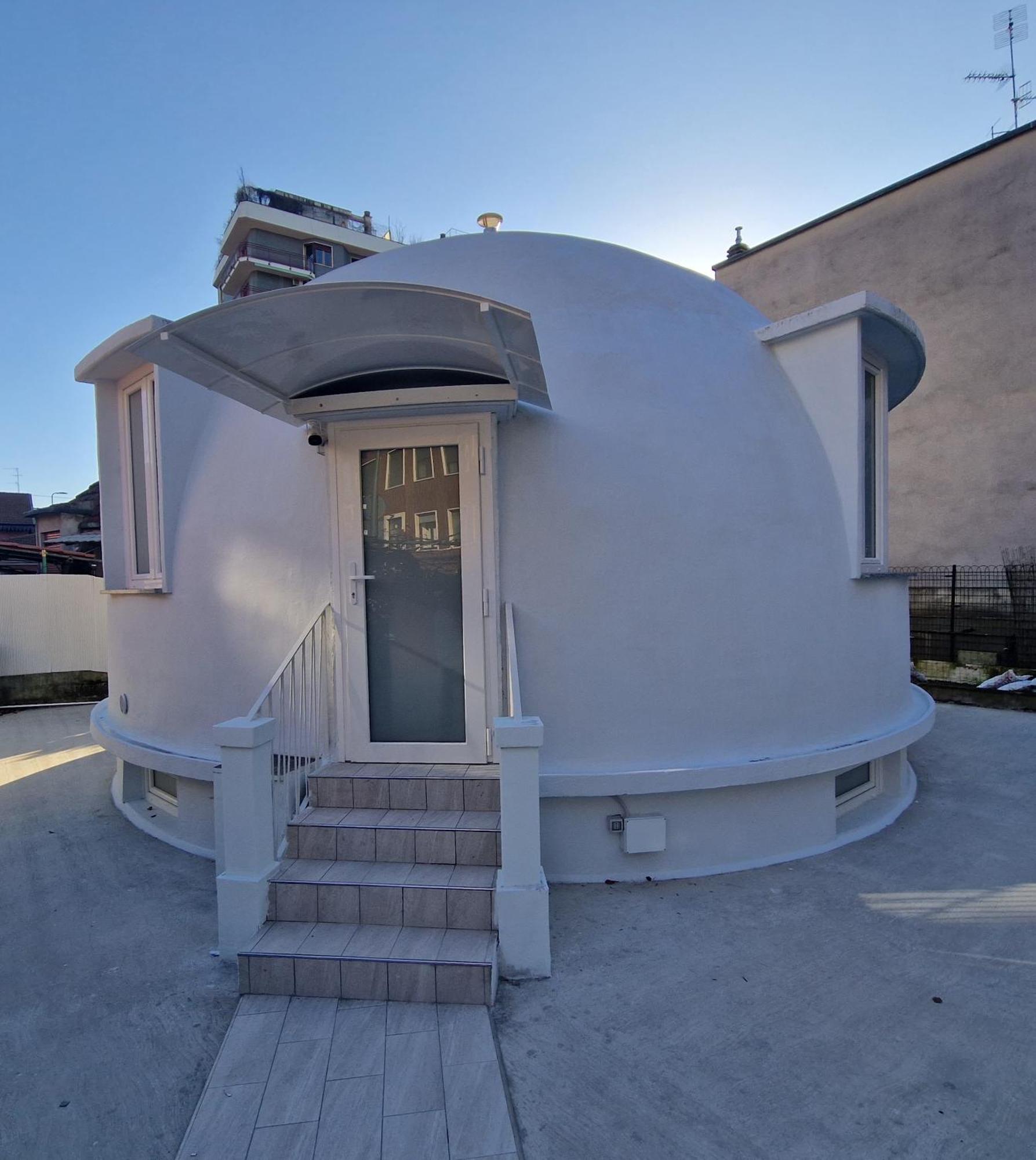 Willa The Igloo Milano Zewnętrze zdjęcie