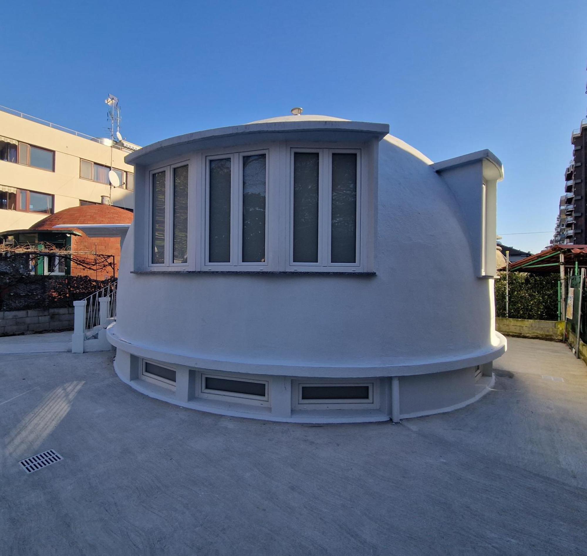 Willa The Igloo Milano Zewnętrze zdjęcie